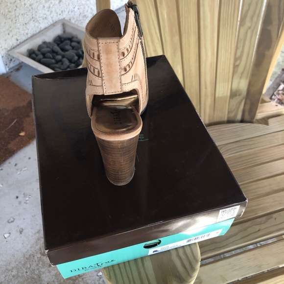 Diba True Inner Voice Peep Toe Booties - Picture 3 of 4